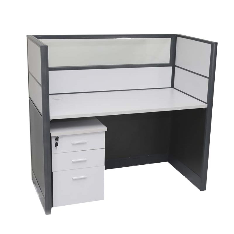 Cubiculo Madera Laminada Cod. 1-2867 – Oficentro Rosa